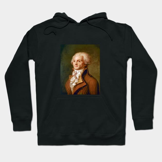 Robespierre Hoodie by frenchrev